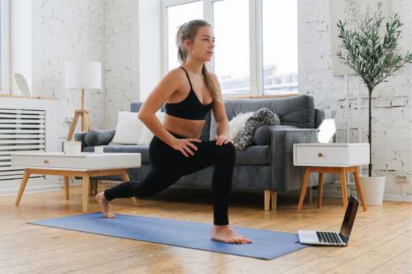 Enhancing Vaginal Health with Femiwand Treatment: A Comprehensive Guide 1 Woman exercising confidently after femiwand treatment Stanmore