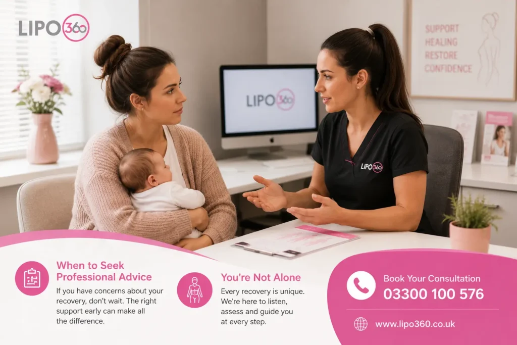 What to Do (and Avoid) in the First 6 Weeks After Giving Birth To Avoid Diastasis Recti 5 First 6 Weeks After Giving Birth To Avoid Diastasis Recti : How Lipo360 can Help You in Stanmore